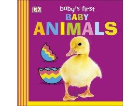 Baby's First Baby Animals