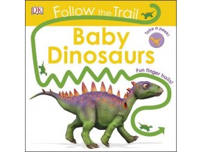 Follow The Trail Baby Dinosaurscompressor