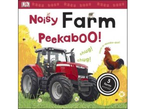 Noisy Farm Peekaboo!