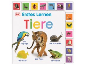 Erstes Lernen Tiere