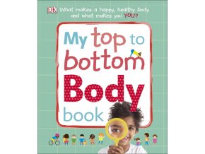 My Top to Bottom Body Book