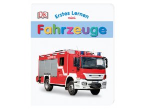 Erstes Lernen mini Fahrzeuge