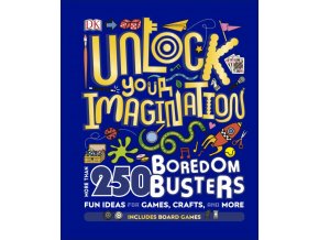 Unlock Your Imagination