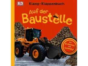 Klang-Klappenbuch Auf der Baustelle