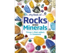 My Book of Rocks and Minerals