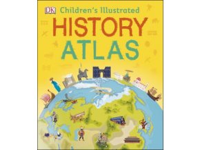 Children's Illustrated History Atlas