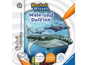 tiptoi® Wale und Delfine