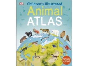 Children's Illustrated Animal Atlas