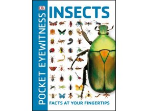 Pocket Eyewitness Insects