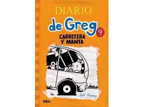 DIARIO DE GREG 9: CARRETERA Y MANTA