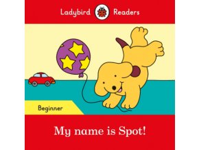 My name is Spot!