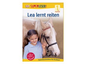 SUPERLESER! Lea lernt reiten