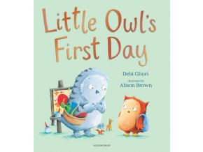 Little Owl’s First Day