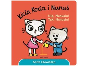 Kicia Kocia i Nunuś