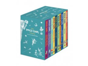 The Roald Dahl Centenary Boxed Set