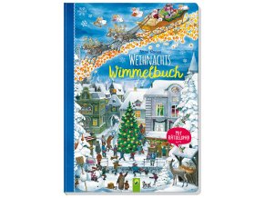 Weihnachtswimmelbuch