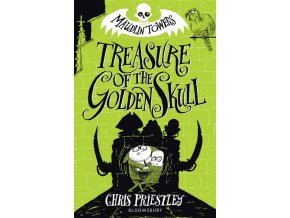 Treasure of the Golden Skull