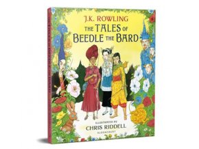 The Tales of Beedle the Bard