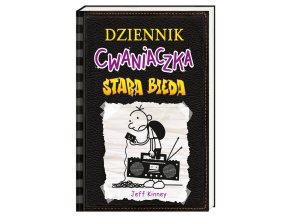 Dziennik cwaniaczka 10. Stara bieda