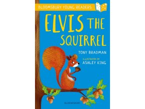 Elvis the Squirrel
