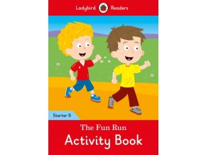 The Fun Run Activity Book