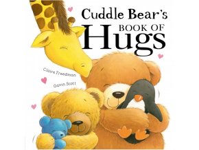 Cuddle Bear’s Book of Hugs