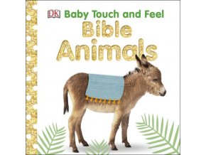 Baby Touch and Feel Bible Animals