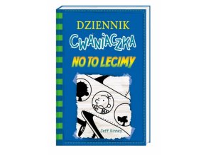 Dziennik cwaniaczka 12 No to lecimy