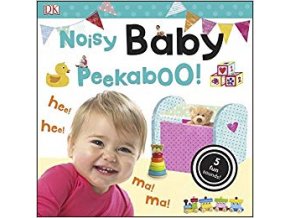 Noisy Baby Peekaboo!