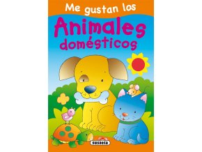 ME GUSTAN LOS ANIMALES DOMESTICOS