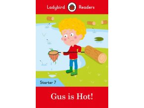 Gus is Hot!