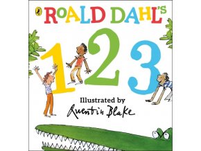 Roald Dahl’s 123