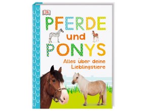 Pferde und Ponys