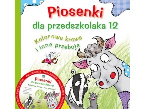 Piosenki dla przedszkolaka 12