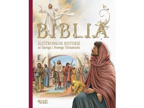 Biblia Ilustrowane historie ze Starego i Nowego Testamentu