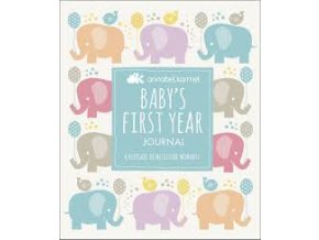 Baby's First Year Journal