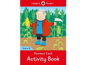 Farmer Carl Activity Book