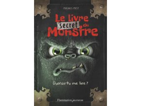 Le livre secret du monstre