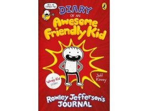 Diary of an Awesome Friendly Kid