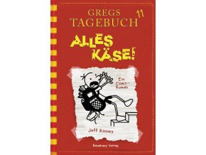 Gregs Tagebuch 11 - Alles Käse!