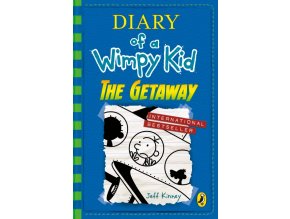 Diary of a Wimpy Kid Book 12.