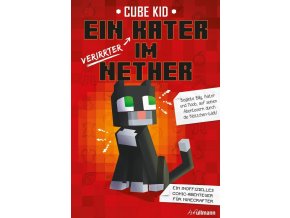 Ein (verirrter) Kater im Nether