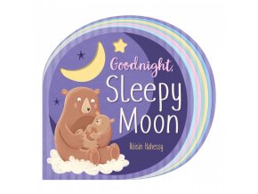 Goodnight, Sleepy Moon