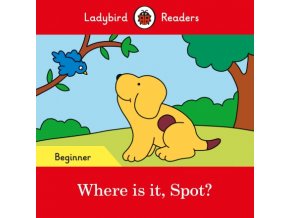 Where is it, Spot?