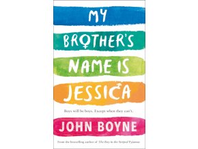 My Brother's Name is Jessica