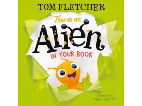 There’s an Alien in Your Book