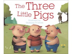 The Three Little Pigs