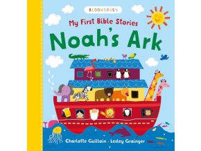 My First Bible Stories: Noah's Ark