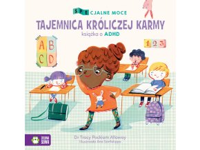 SPEcjalne moce. Tajemnica króliczej karmy