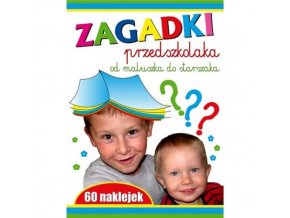 Zagadki przedszkolaka